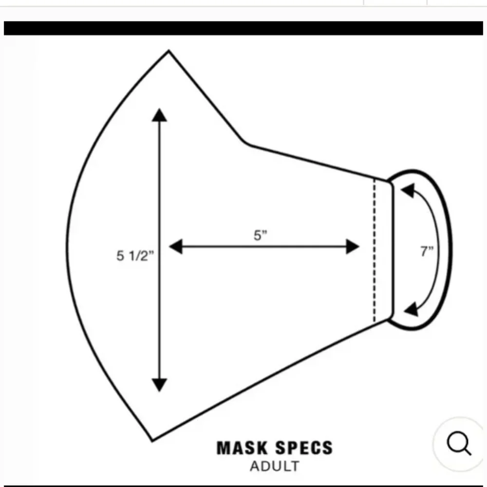 3 pack Mask New